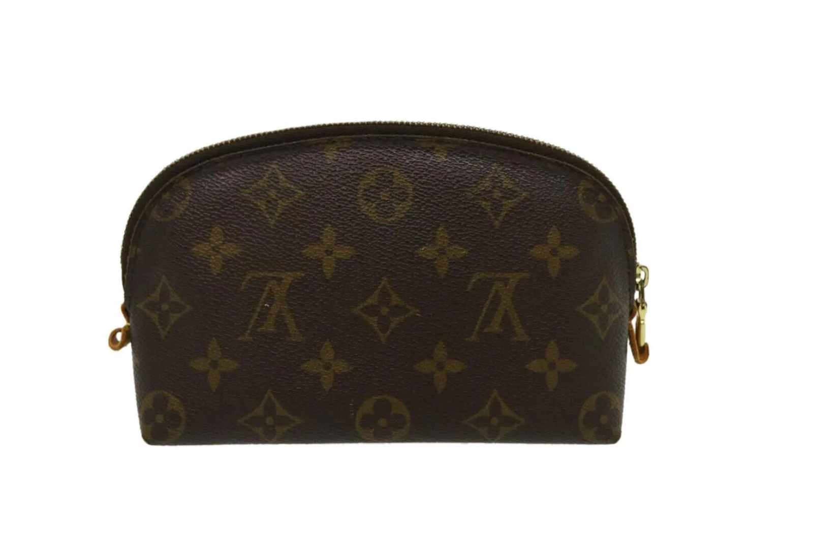 LOUIS VUITTON Monogram Cosmetic Pouch PM