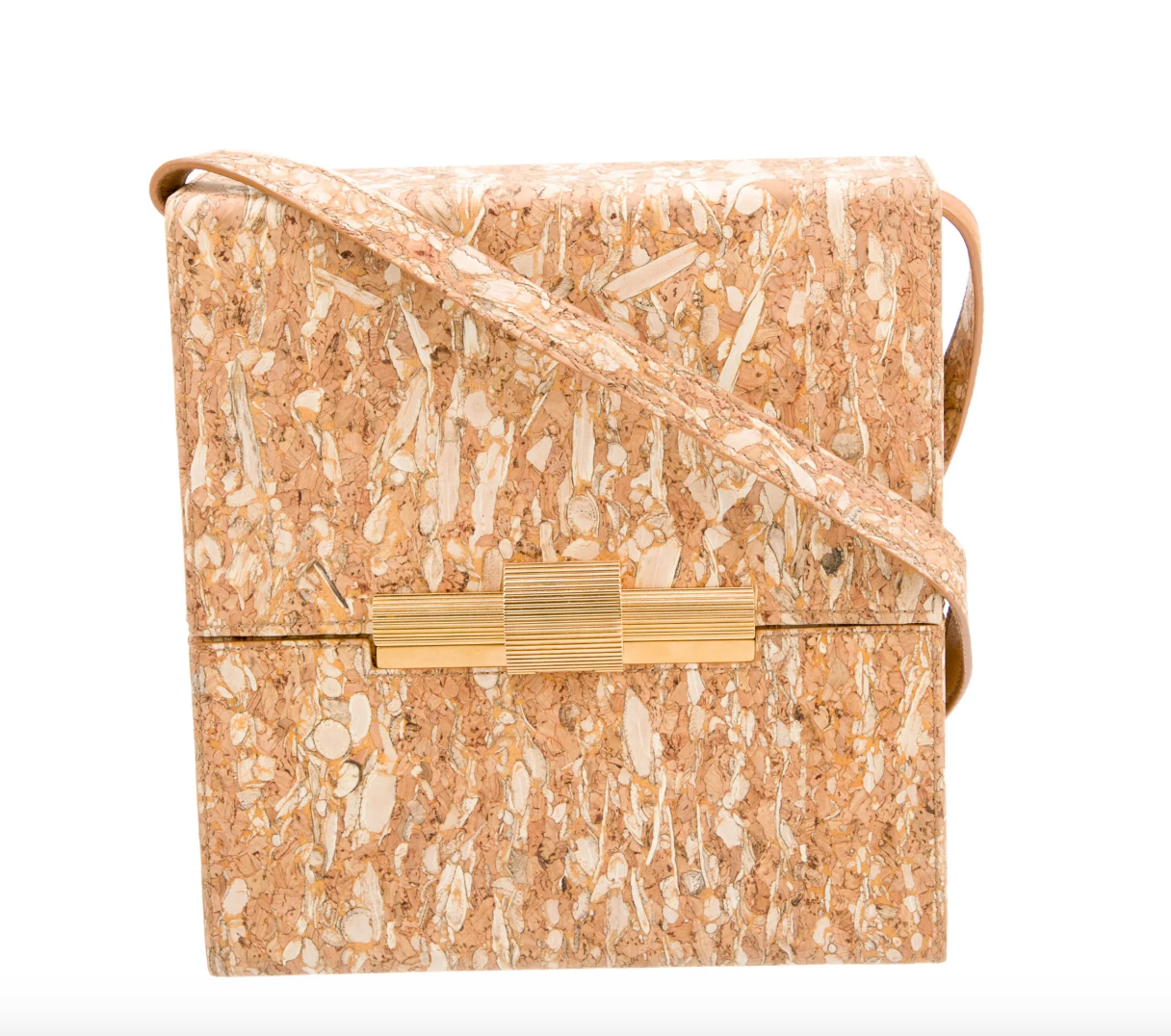 BOTTEGA VENETA Cork Daisey Bag