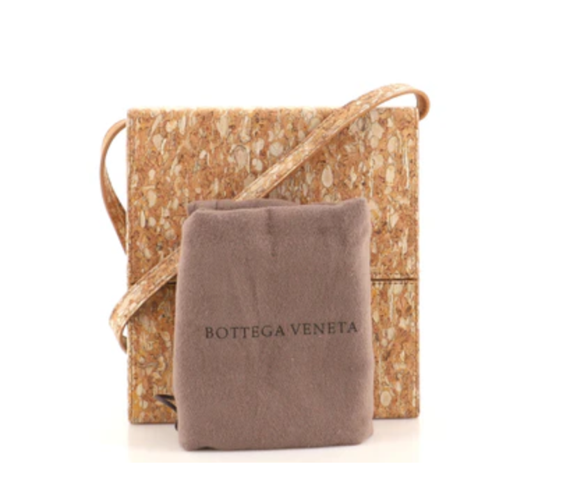 BOTTEGA VENETA Cork Daisey Bag