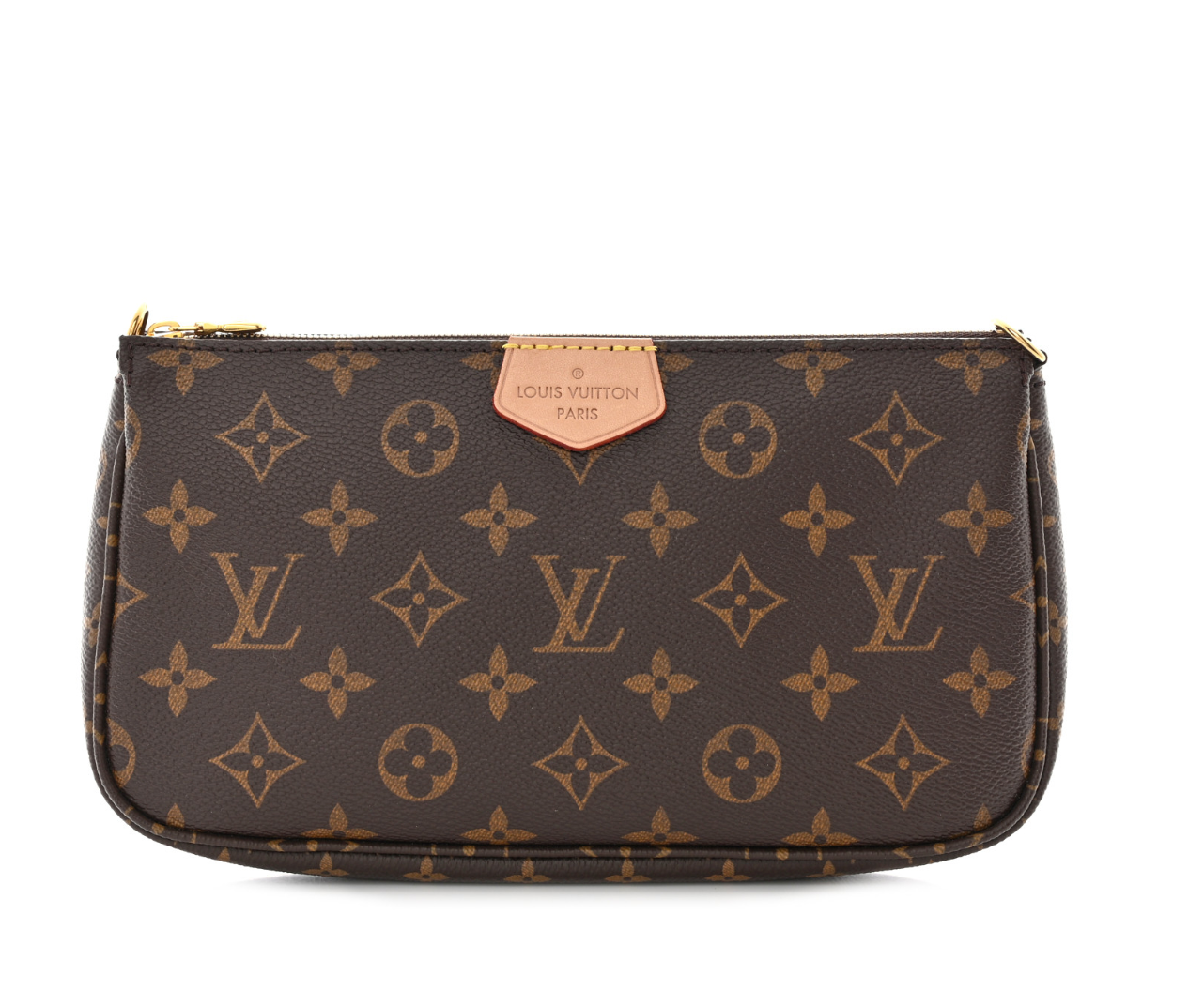LOUIS VUITTON Monogram Large Pochette Accessoires