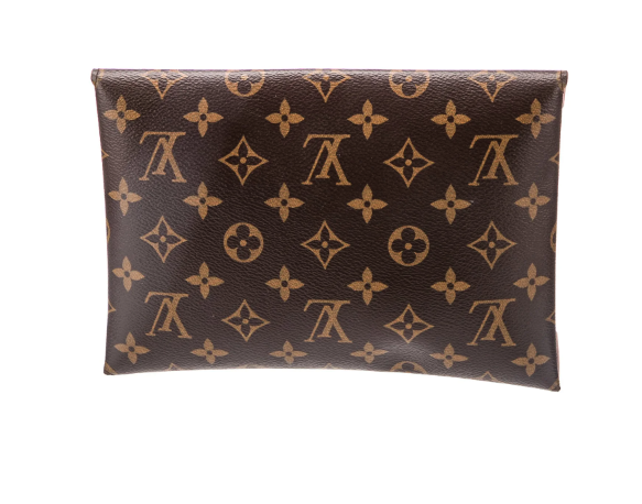 LOUIS VUITTON Monogram Canvas Kirigami Large Envelope Pochette
