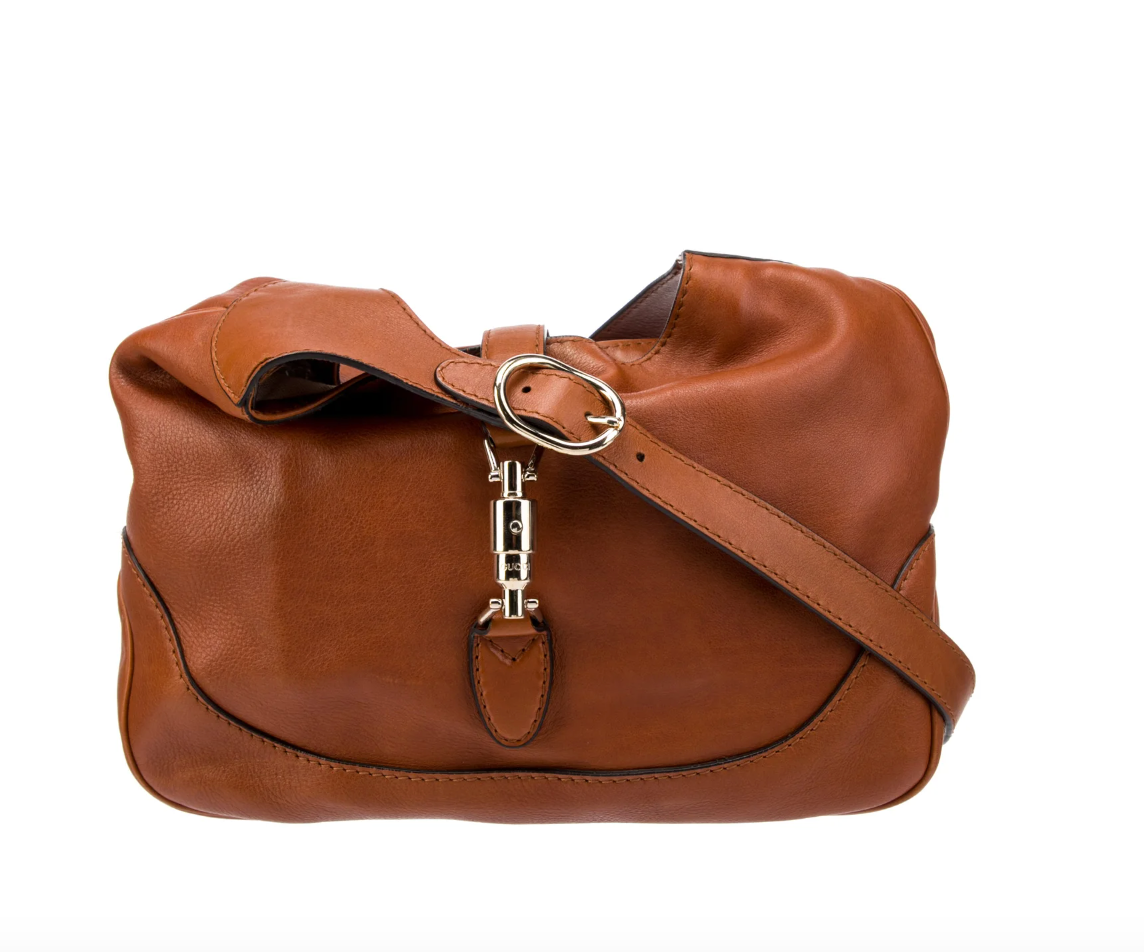 GUCCI New Jackie Brown Medium Hobo