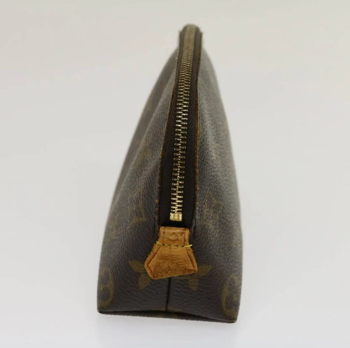 LOUIS VUITTON Monogram Cosmetic Pouch PM