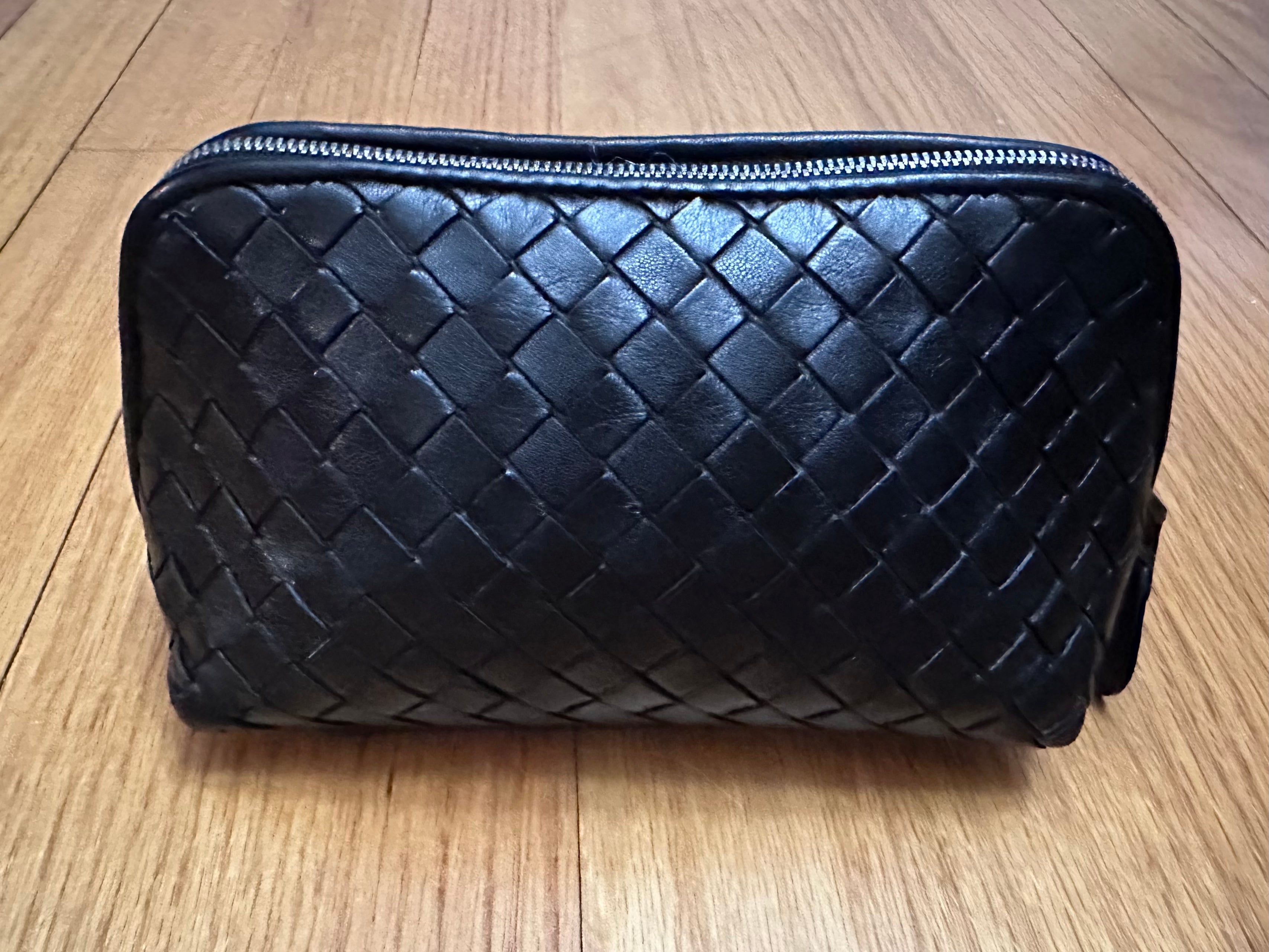 BOTTEGA VENETA Small Intrecciato Pouch