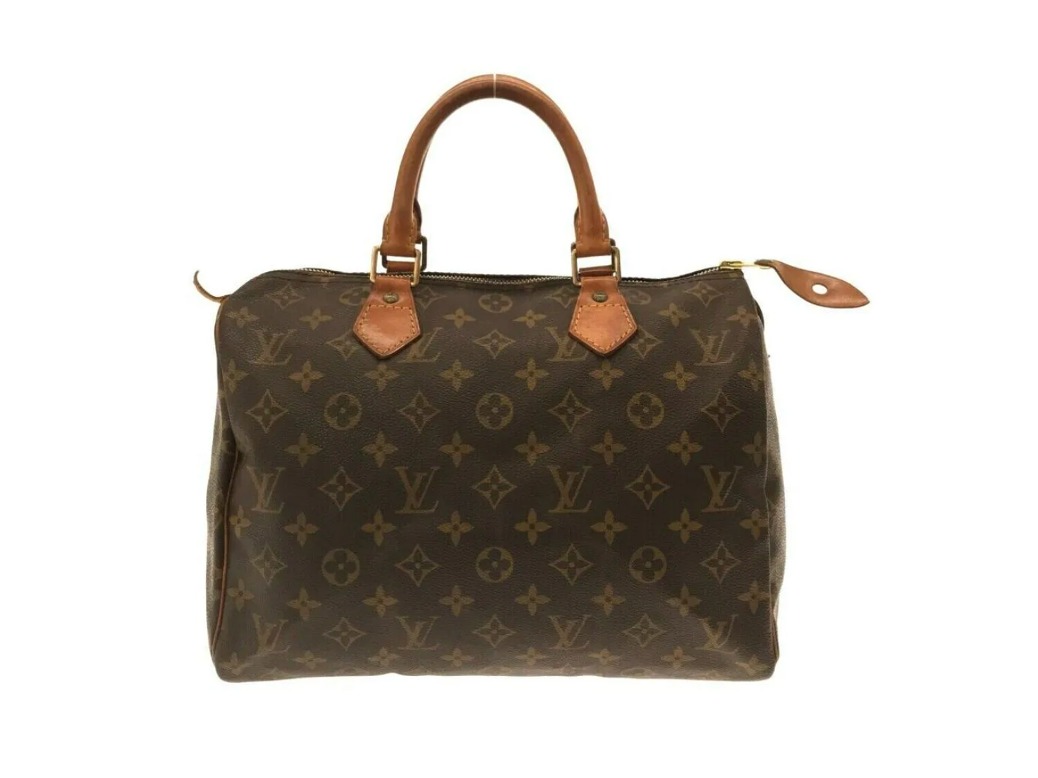 Louis Vuitton Monogram Speedy 30