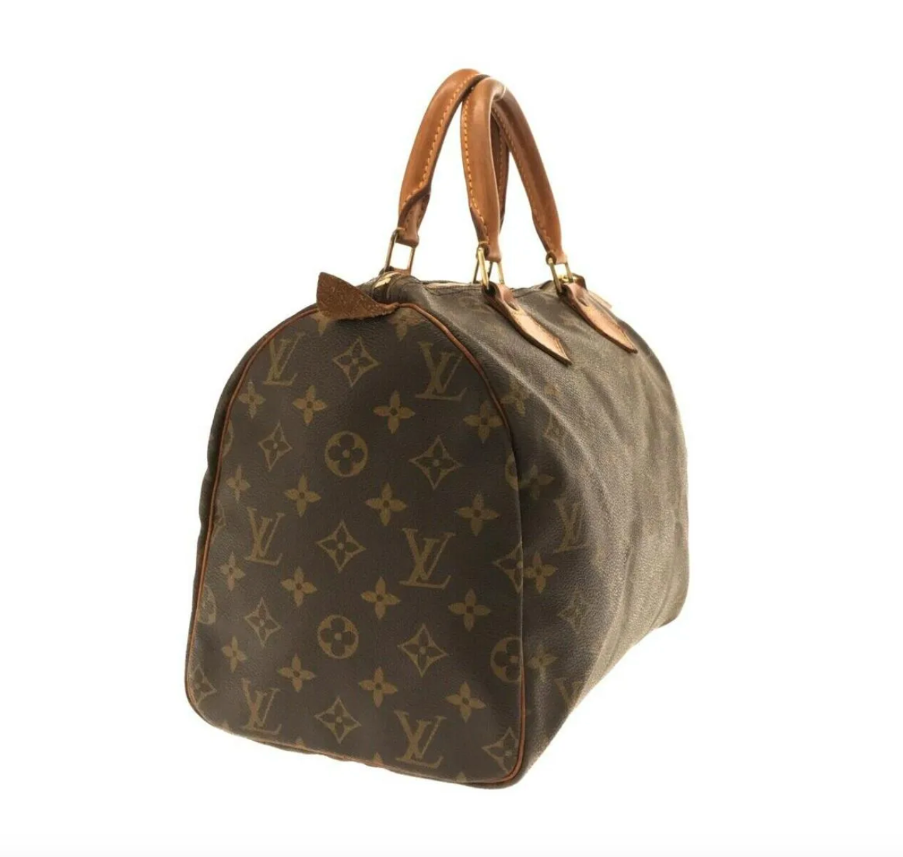 Louis Vuitton Monogram Speedy 30